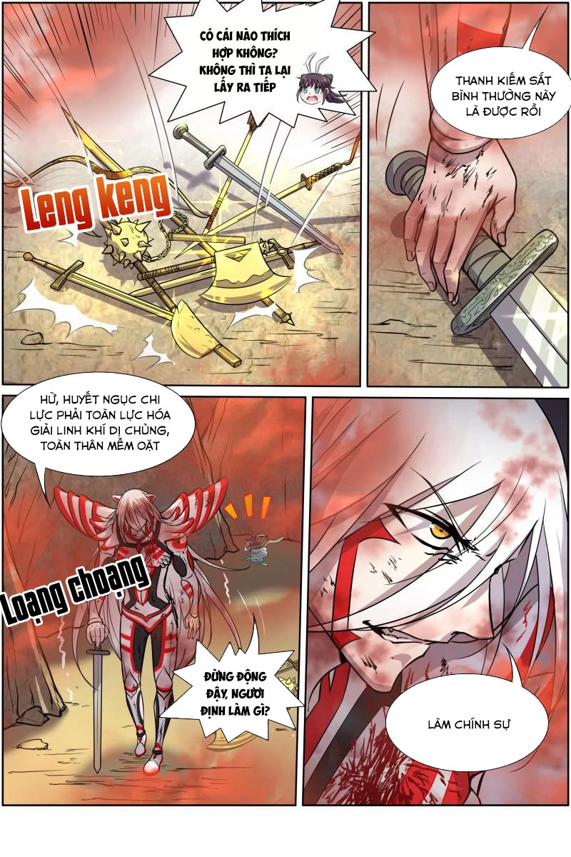 Ngự Linh Thế Giới Chapter 178 - Trang 4
