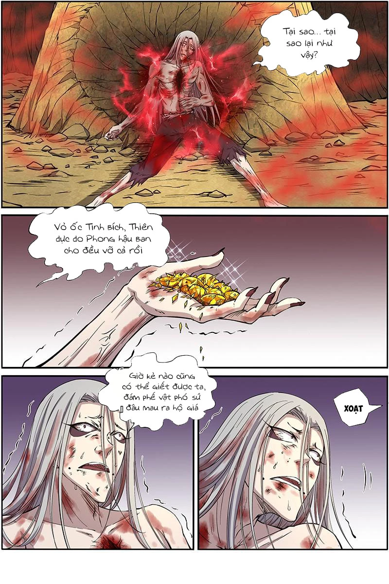 Ngự Linh Thế Giới Chapter 178 - Trang 4