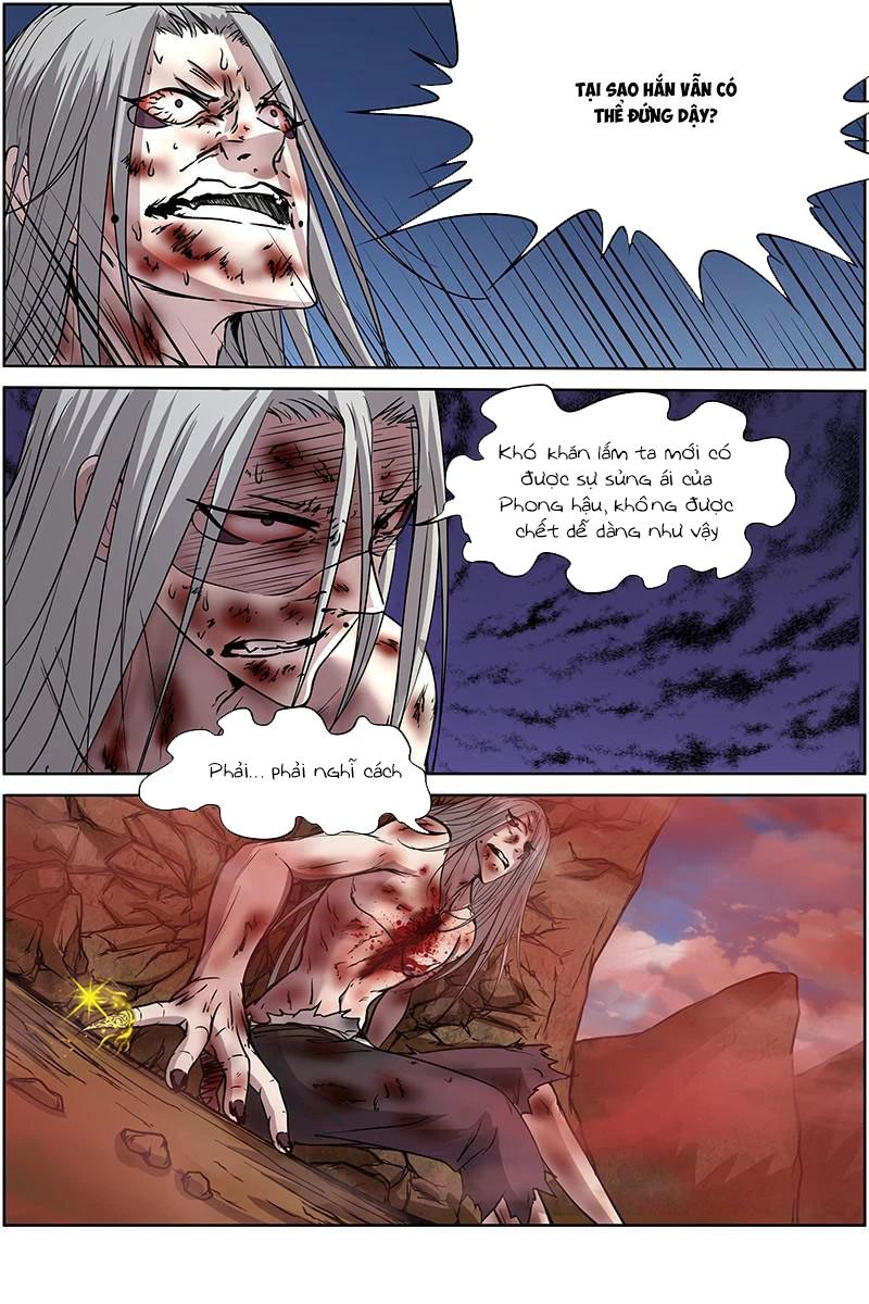 Ngự Linh Thế Giới Chapter 178 - Trang 4