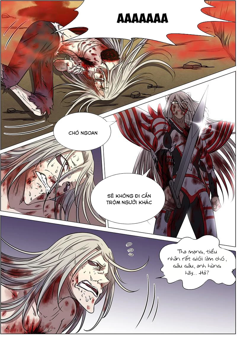 Ngự Linh Thế Giới Chapter 178 - Trang 4