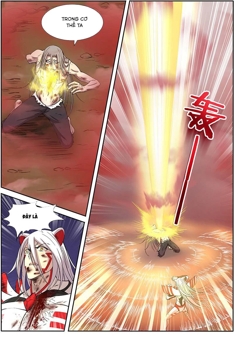 Ngự Linh Thế Giới Chapter 178 - Trang 4