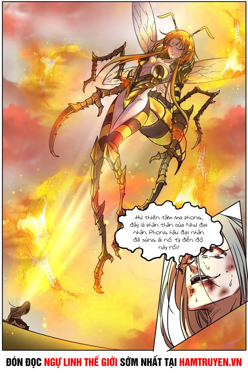 Ngự Linh Thế Giới Chapter 178 - Trang 4