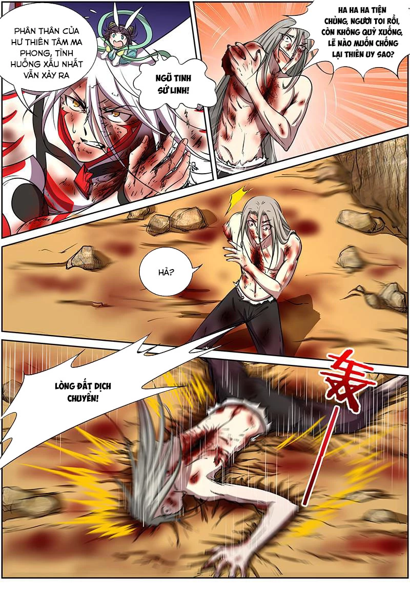 Ngự Linh Thế Giới Chapter 179 - Trang 4