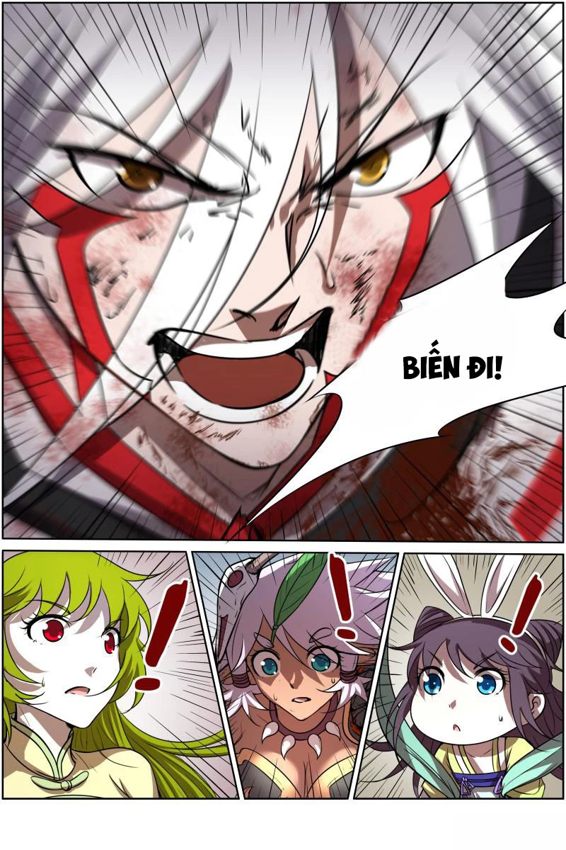 Ngự Linh Thế Giới Chapter 179 - Trang 4