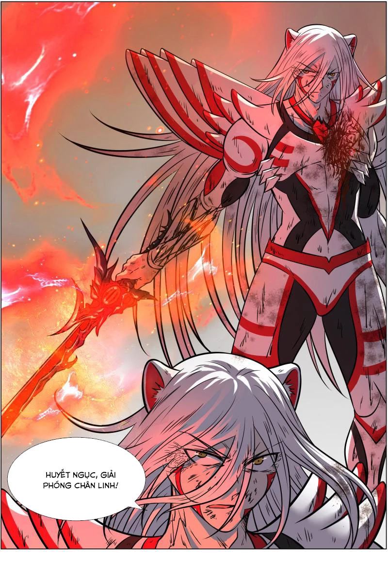 Ngự Linh Thế Giới Chapter 179 - Trang 4