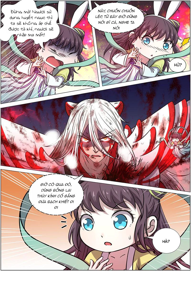 Ngự Linh Thế Giới Chapter 179 - Trang 4
