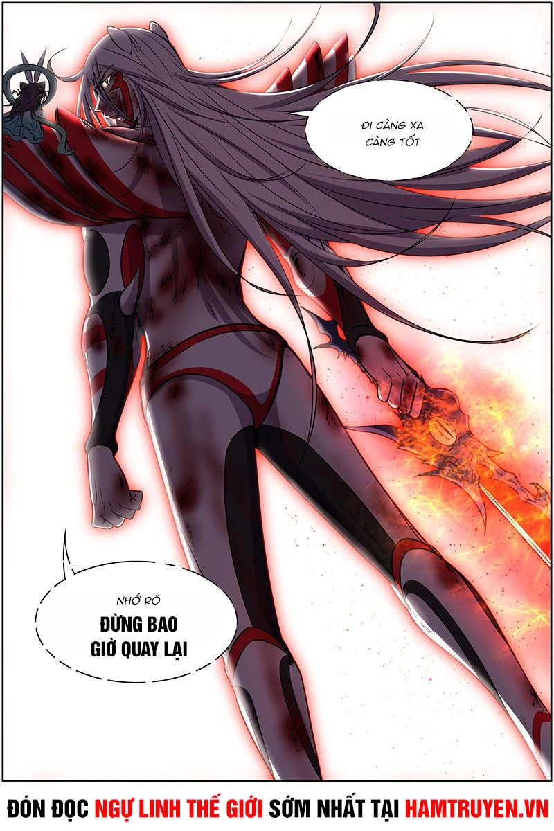 Ngự Linh Thế Giới Chapter 179 - Trang 4