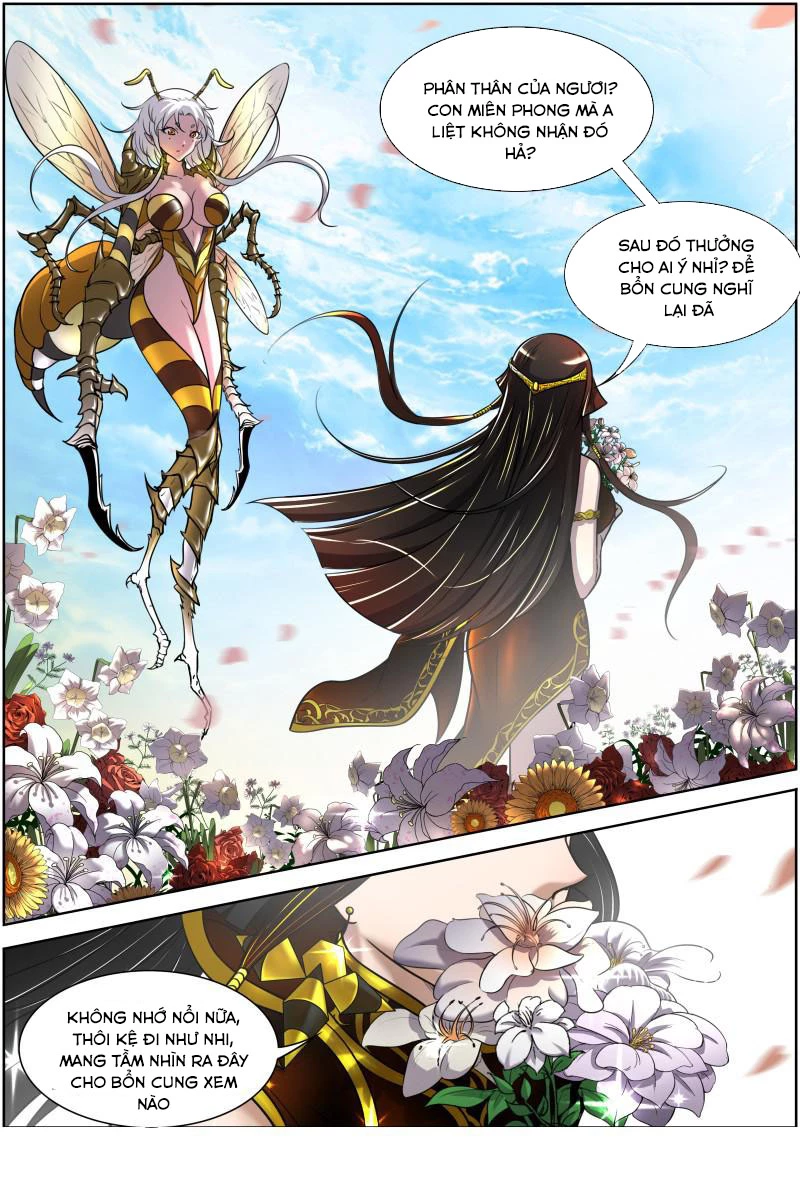 Ngự Linh Thế Giới Chapter 180 - Next Chapter 181