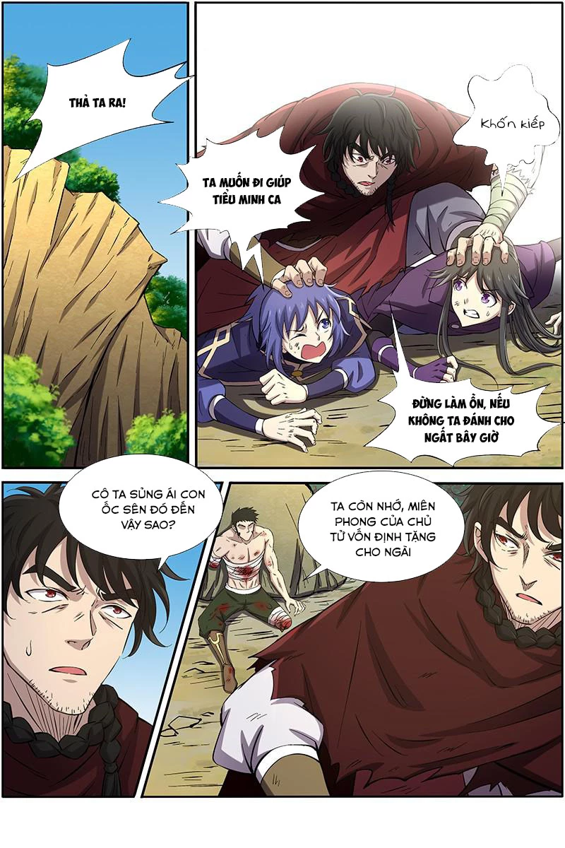 Ngự Linh Thế Giới Chapter 180 - Next Chapter 181