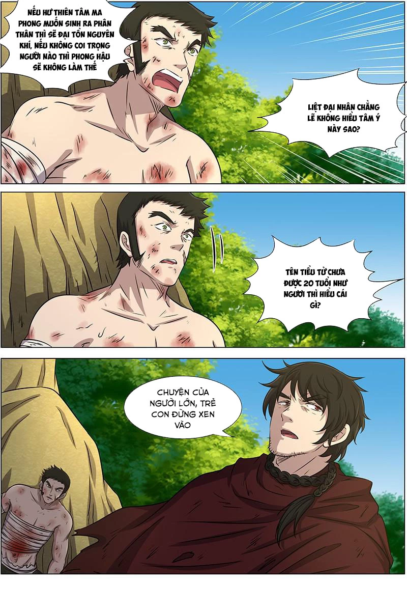 Ngự Linh Thế Giới Chapter 180 - Next Chapter 181