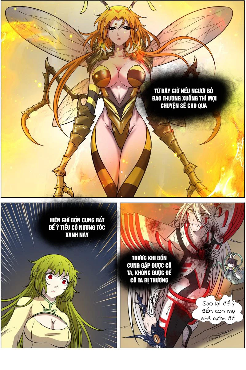 Ngự Linh Thế Giới Chapter 180 - Next Chapter 181