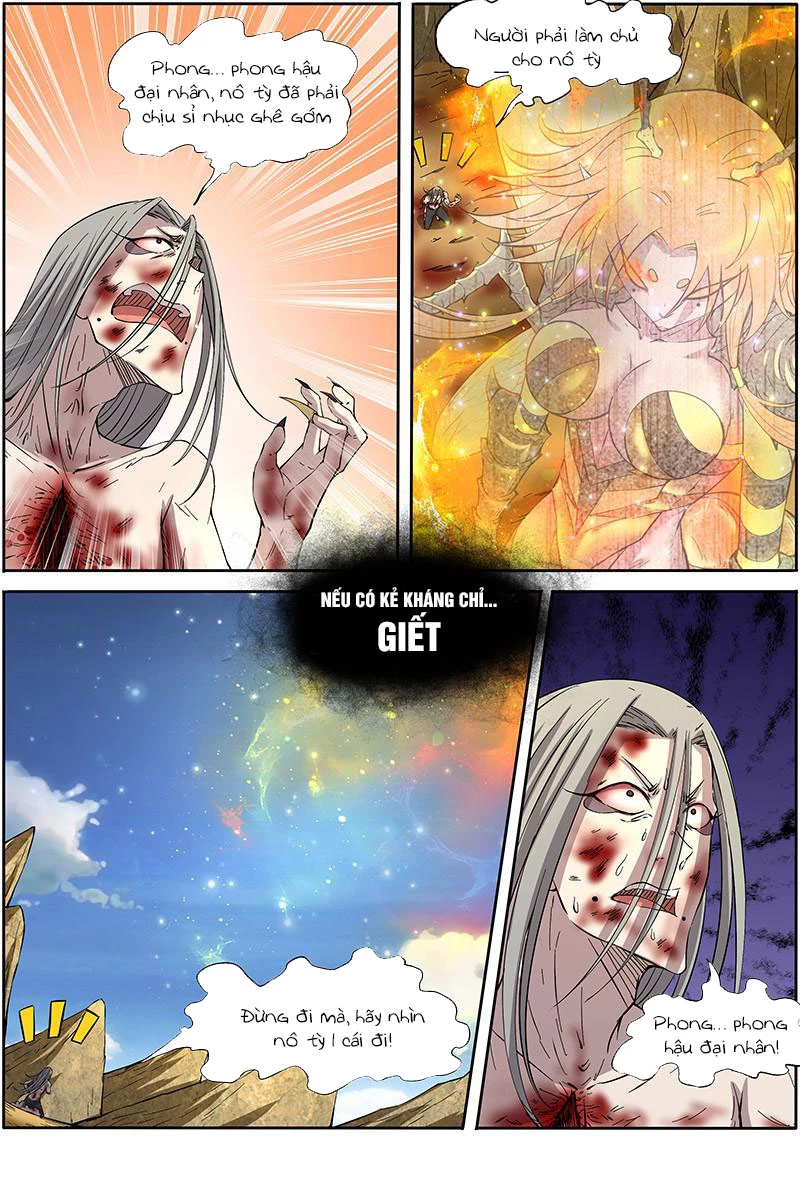 Ngự Linh Thế Giới Chapter 180 - Next Chapter 181