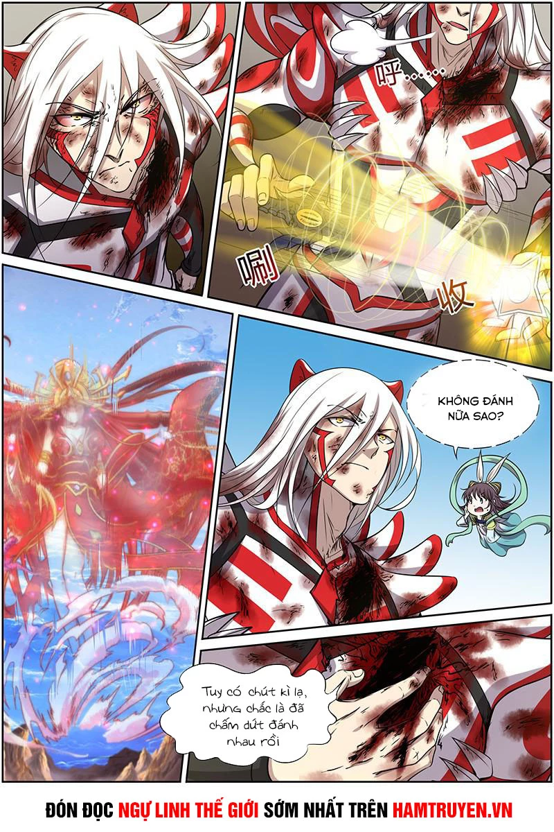 Ngự Linh Thế Giới Chapter 180 - Next Chapter 181