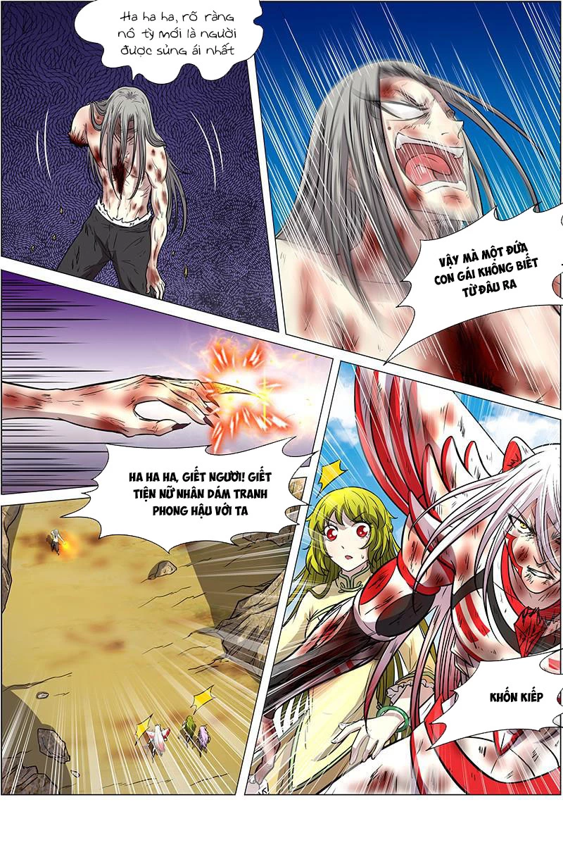 Ngự Linh Thế Giới Chapter 181 - Trang 4