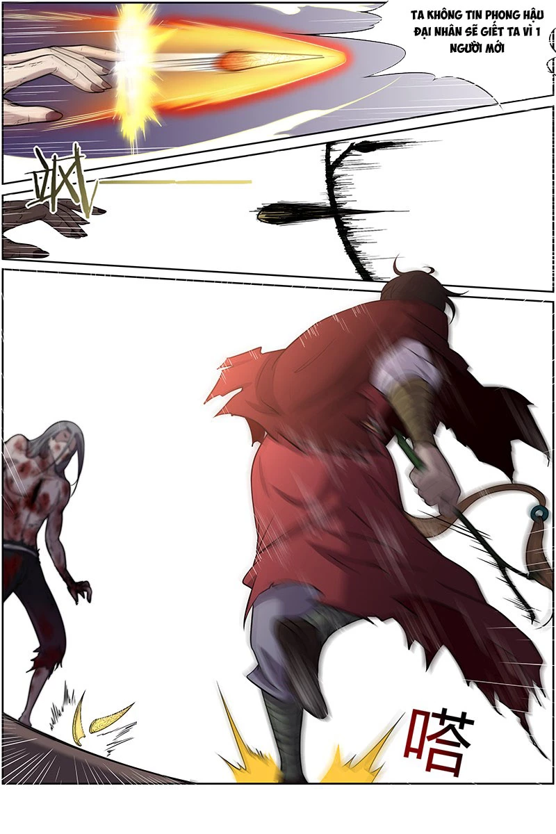 Ngự Linh Thế Giới Chapter 181 - Trang 4