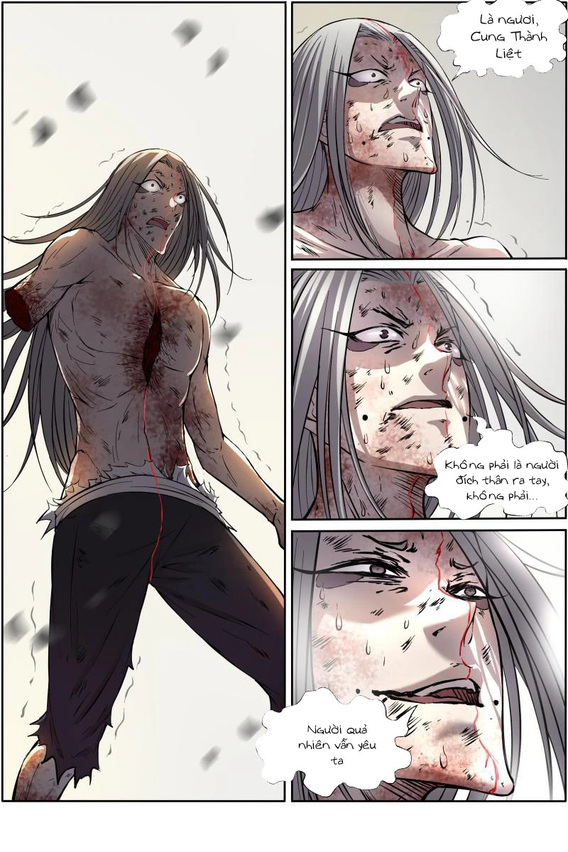 Ngự Linh Thế Giới Chapter 181 - Trang 4