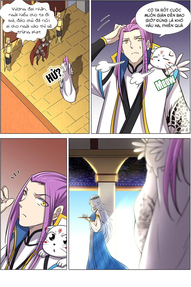 Ngự Linh Thế Giới Chapter 182 - Trang 4