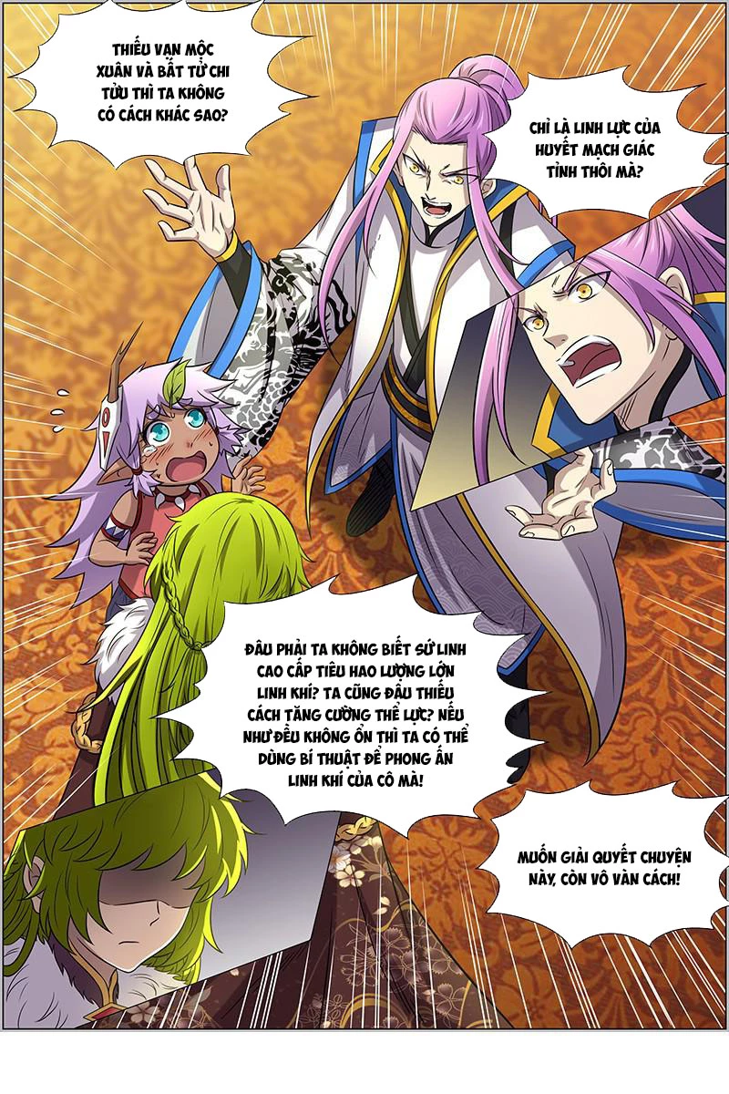 Ngự Linh Thế Giới Chapter 182 - Trang 4