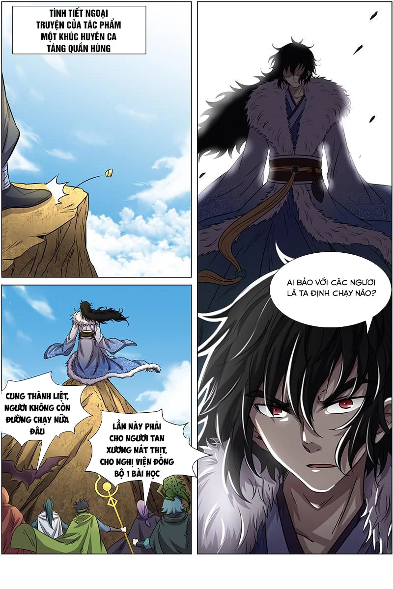 Ngự Linh Thế Giới Chapter 183 - Trang 4