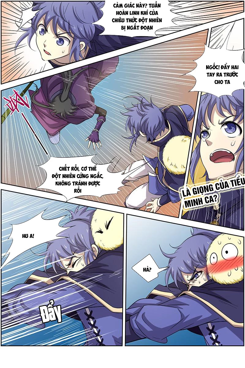 Ngự Linh Thế Giới Chapter 183 - Trang 4