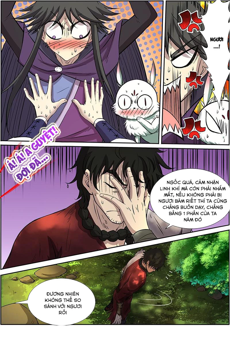 Ngự Linh Thế Giới Chapter 183 - Trang 4