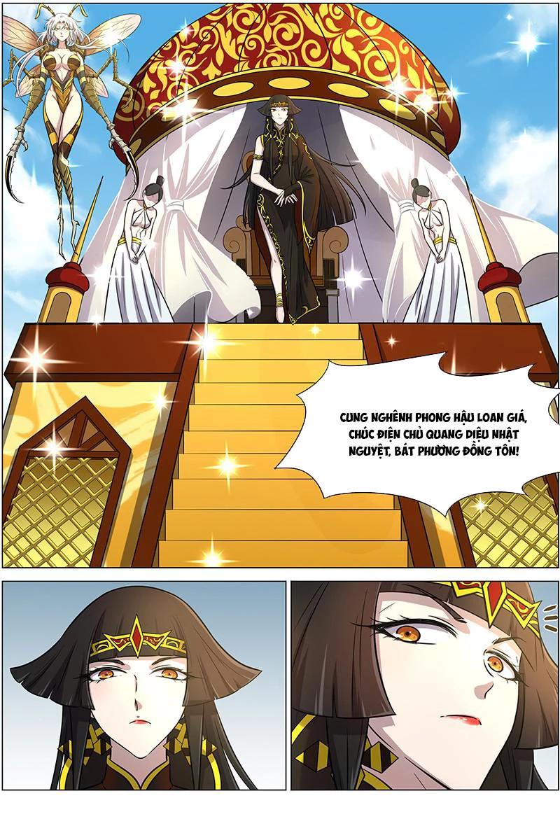 Ngự Linh Thế Giới Chapter 184 - Trang 4