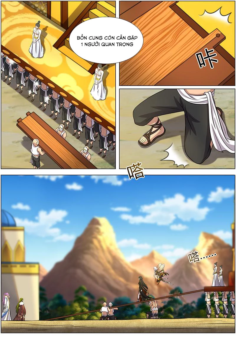 Ngự Linh Thế Giới Chapter 184 - Trang 4