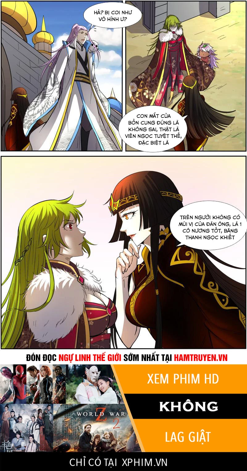 Ngự Linh Thế Giới Chapter 184 - Trang 4