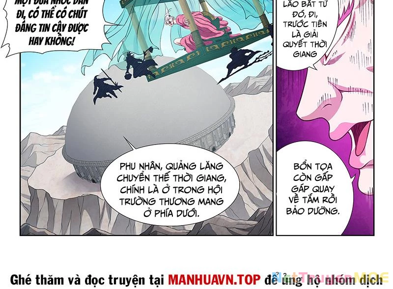 Ta Là Đại Thần Tiên Chapter 793 - Trang 4