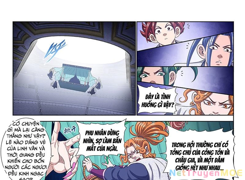 Ta Là Đại Thần Tiên Chapter 793 - Trang 4