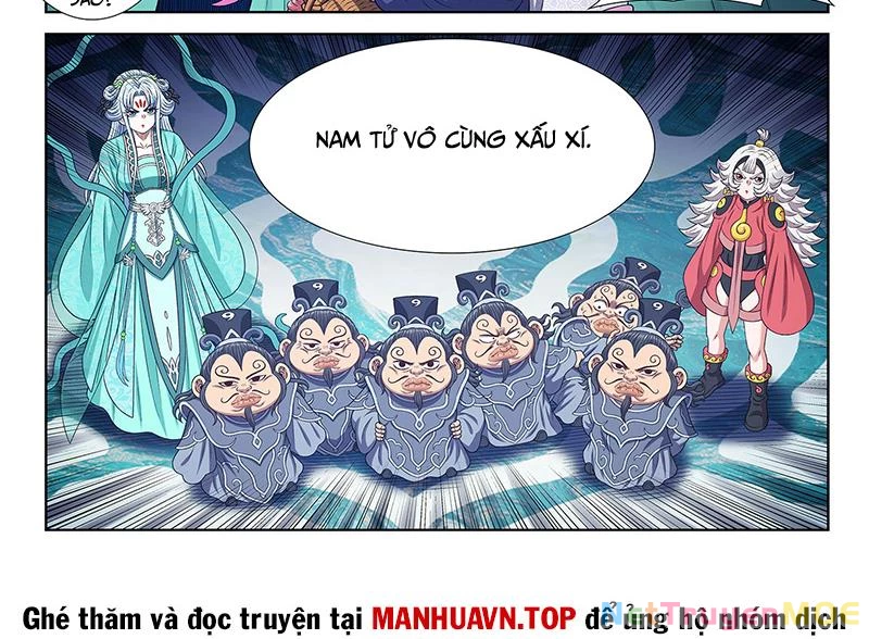 Ta Là Đại Thần Tiên Chapter 793 - Trang 4