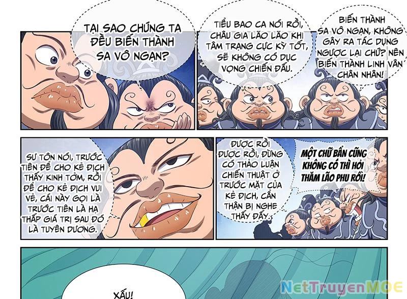 Ta Là Đại Thần Tiên Chapter 793 - Trang 4