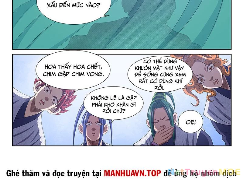 Ta Là Đại Thần Tiên Chapter 793 - Trang 4