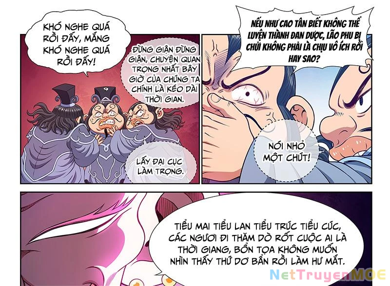 Ta Là Đại Thần Tiên Chapter 793 - Trang 4