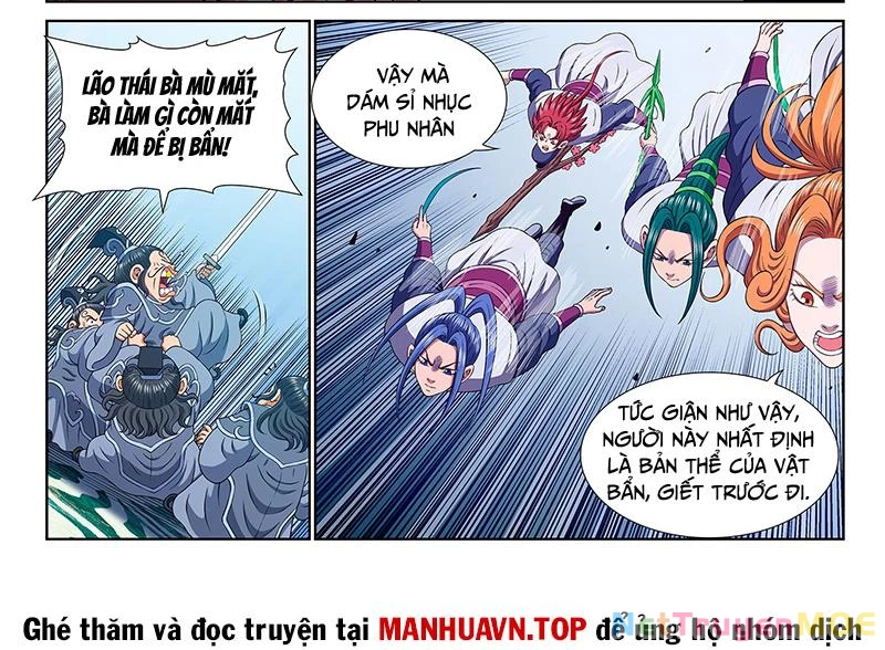 Ta Là Đại Thần Tiên Chapter 793 - Trang 4