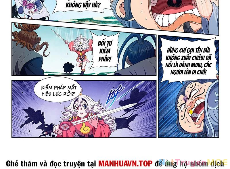 Ta Là Đại Thần Tiên Chapter 793 - Trang 4