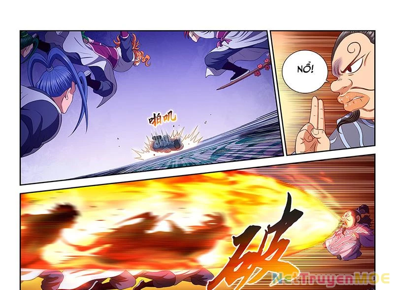 Ta Là Đại Thần Tiên Chapter 793 - Trang 4