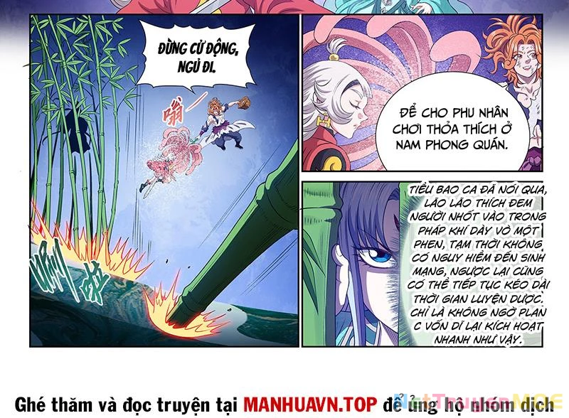Ta Là Đại Thần Tiên Chapter 793 - Trang 4