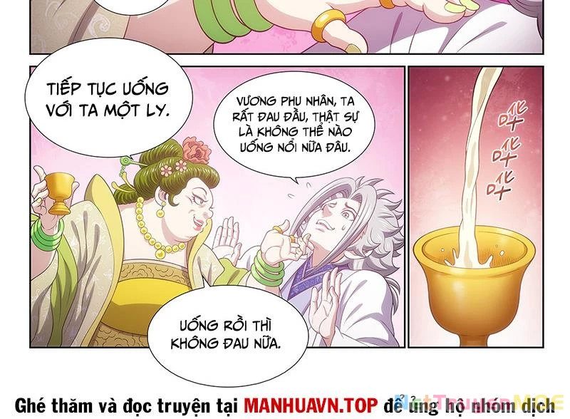 Ta Là Đại Thần Tiên Chapter 793 - Trang 4