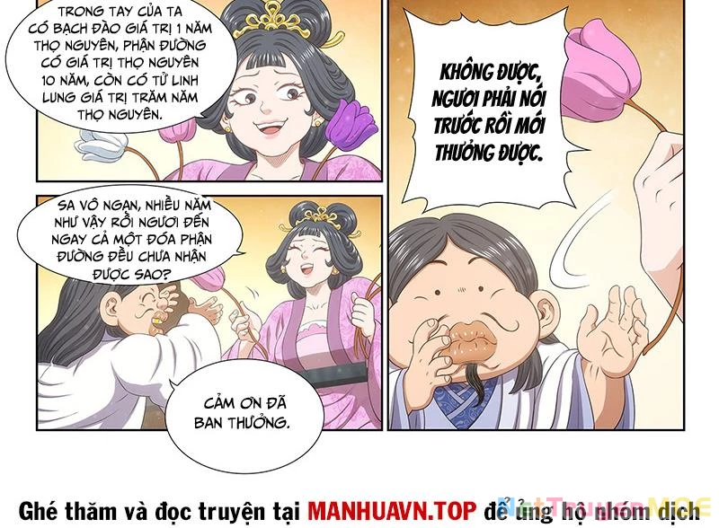 Ta Là Đại Thần Tiên Chapter 793 - Trang 4