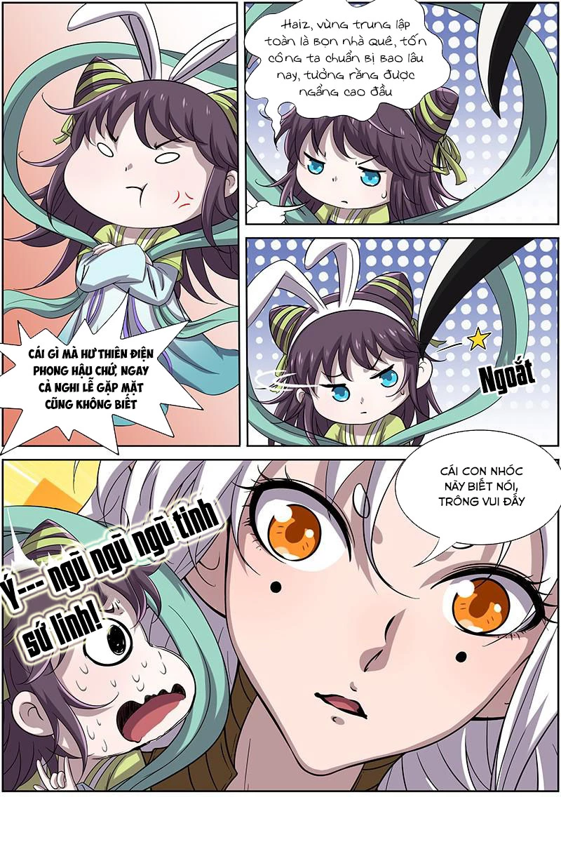 Ngự Linh Thế Giới Chapter 185 - Trang 4