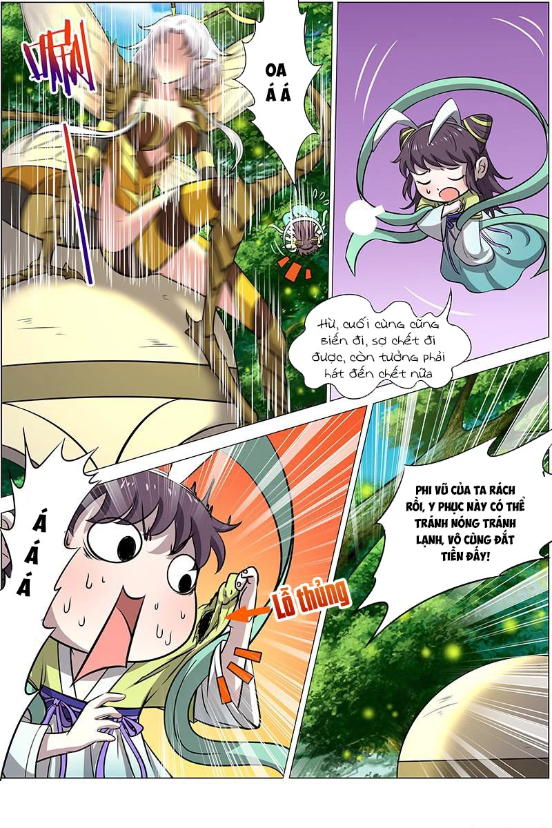 Ngự Linh Thế Giới Chapter 185 - Trang 4