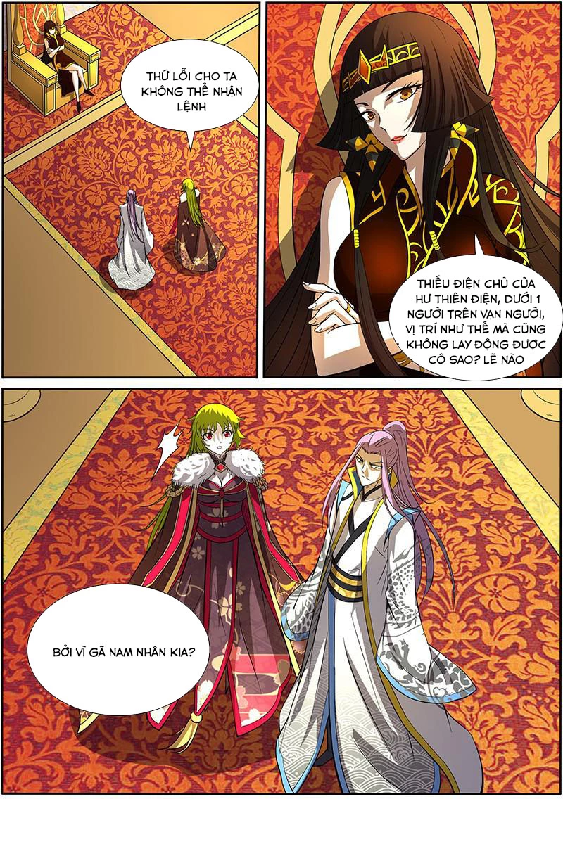 Ngự Linh Thế Giới Chapter 185 - Trang 4