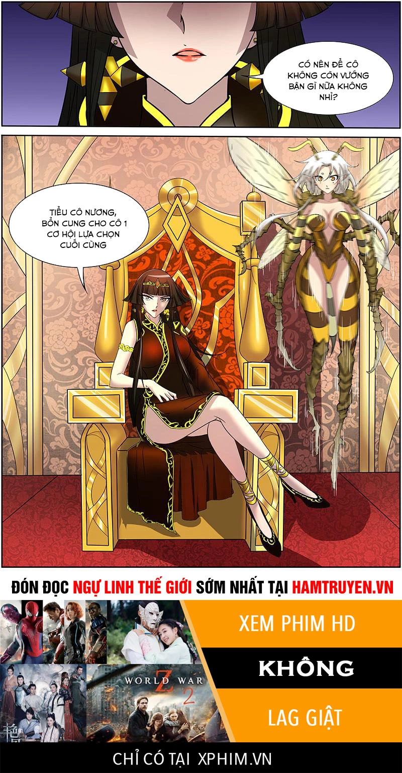 Ngự Linh Thế Giới Chapter 185 - Trang 4