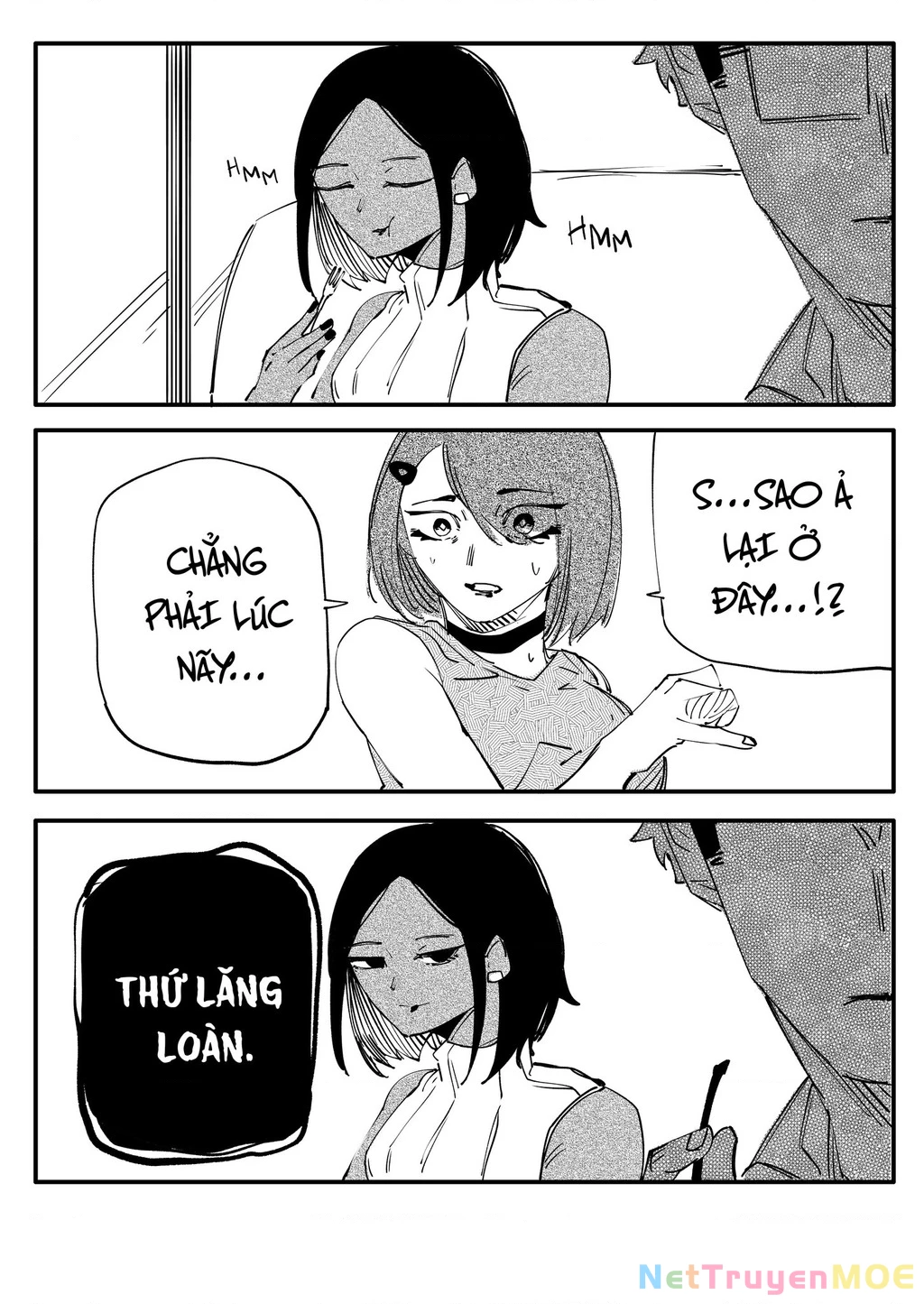 Tôi và cô bạn gái không chắc là con người của tôi Chapter 42 - Trang 2