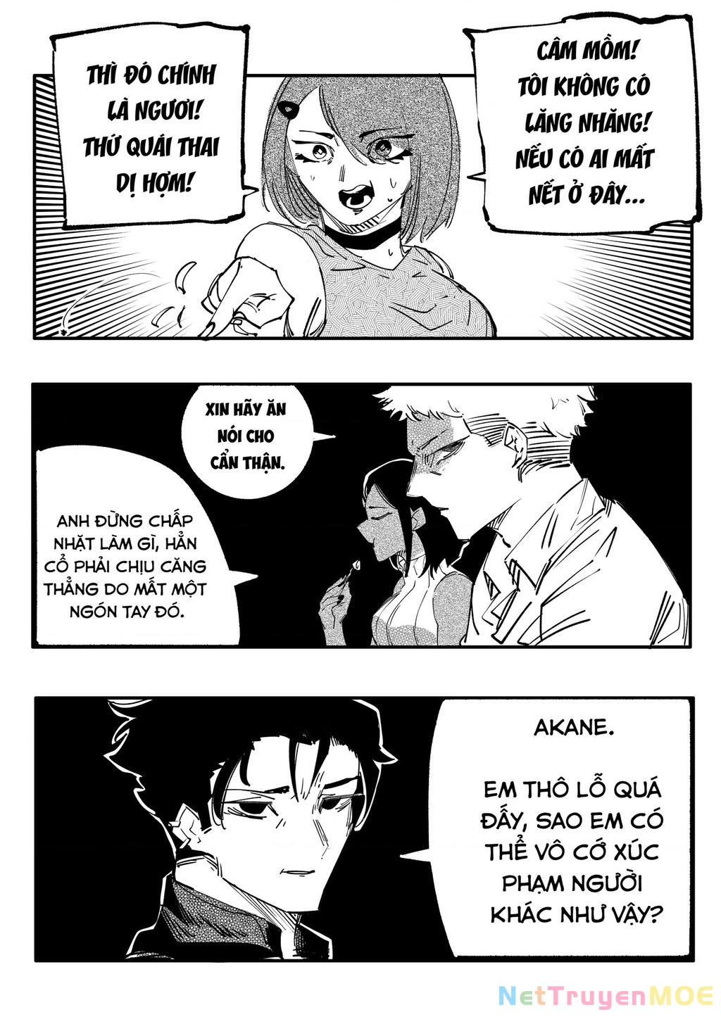 Tôi và cô bạn gái không chắc là con người của tôi Chapter 42 - Trang 2