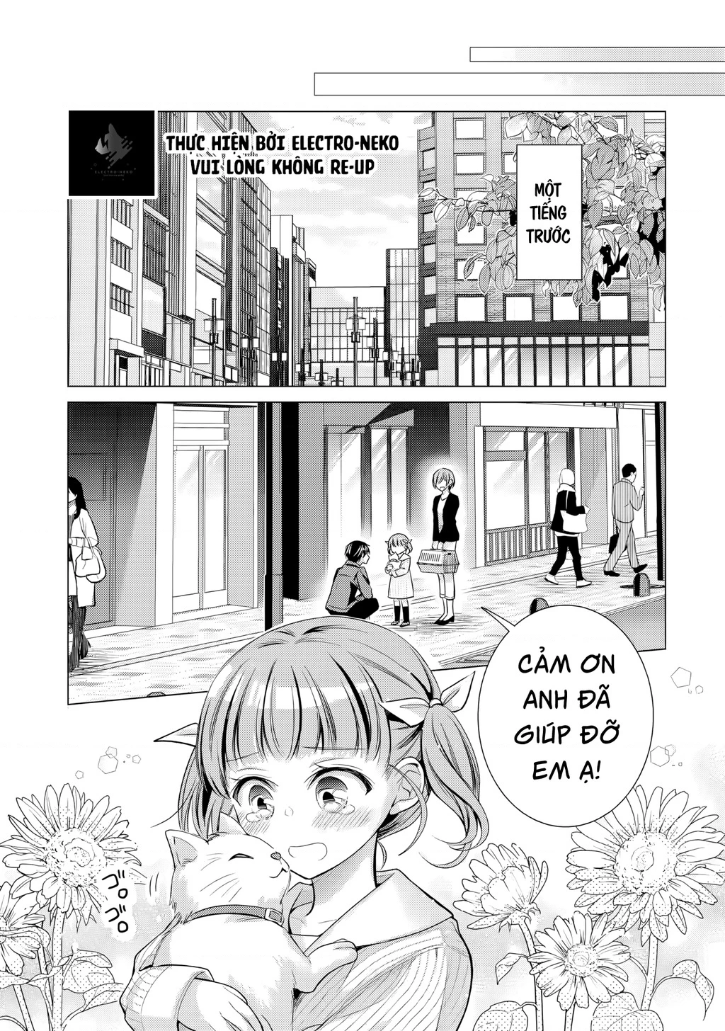 Ore ga Kokuhaku Sarete Kara, Ojou no Yousu ga Okashii Chapter 4 - Trang 3