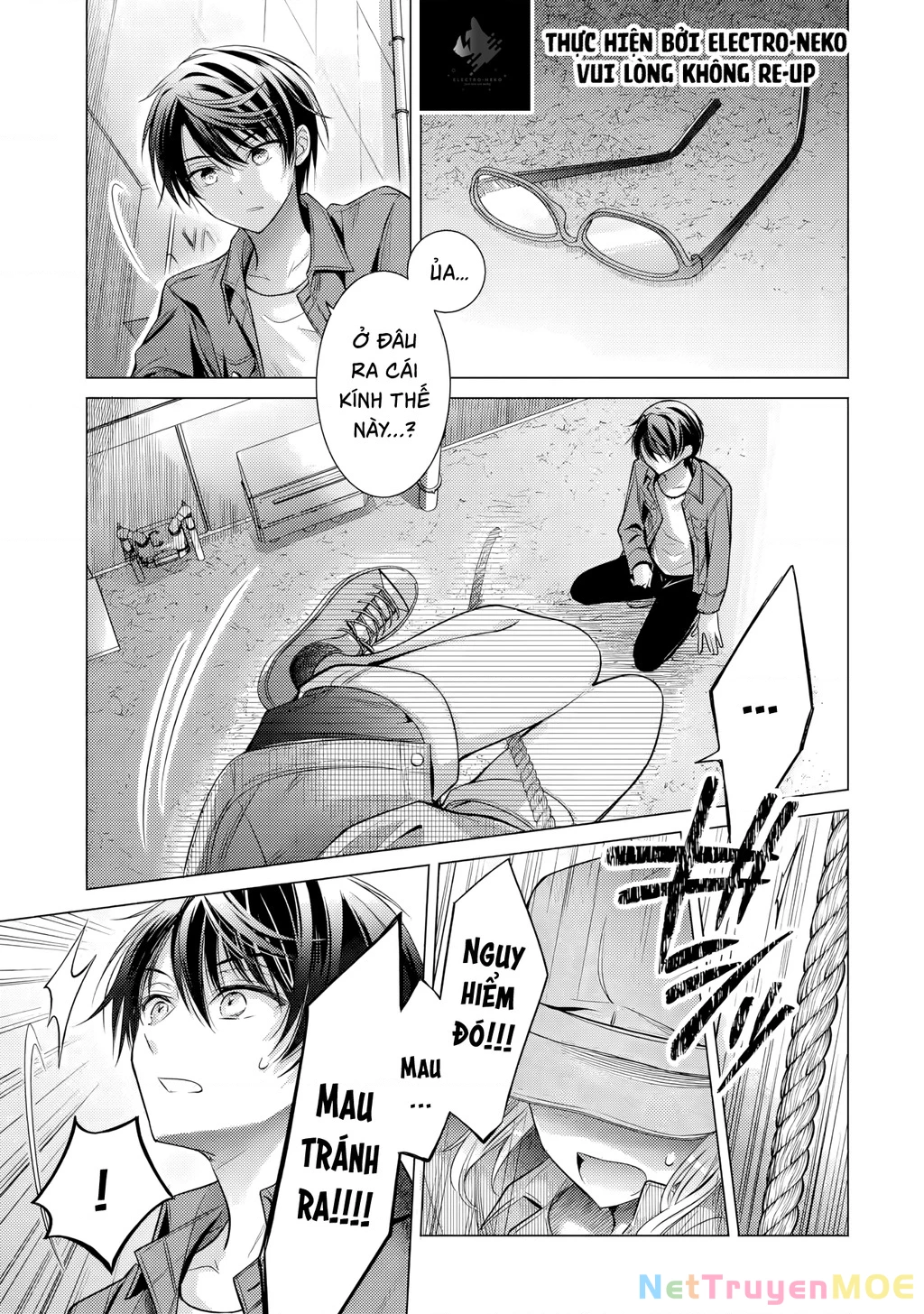 Ore ga Kokuhaku Sarete Kara, Ojou no Yousu ga Okashii Chapter 4 - Trang 3