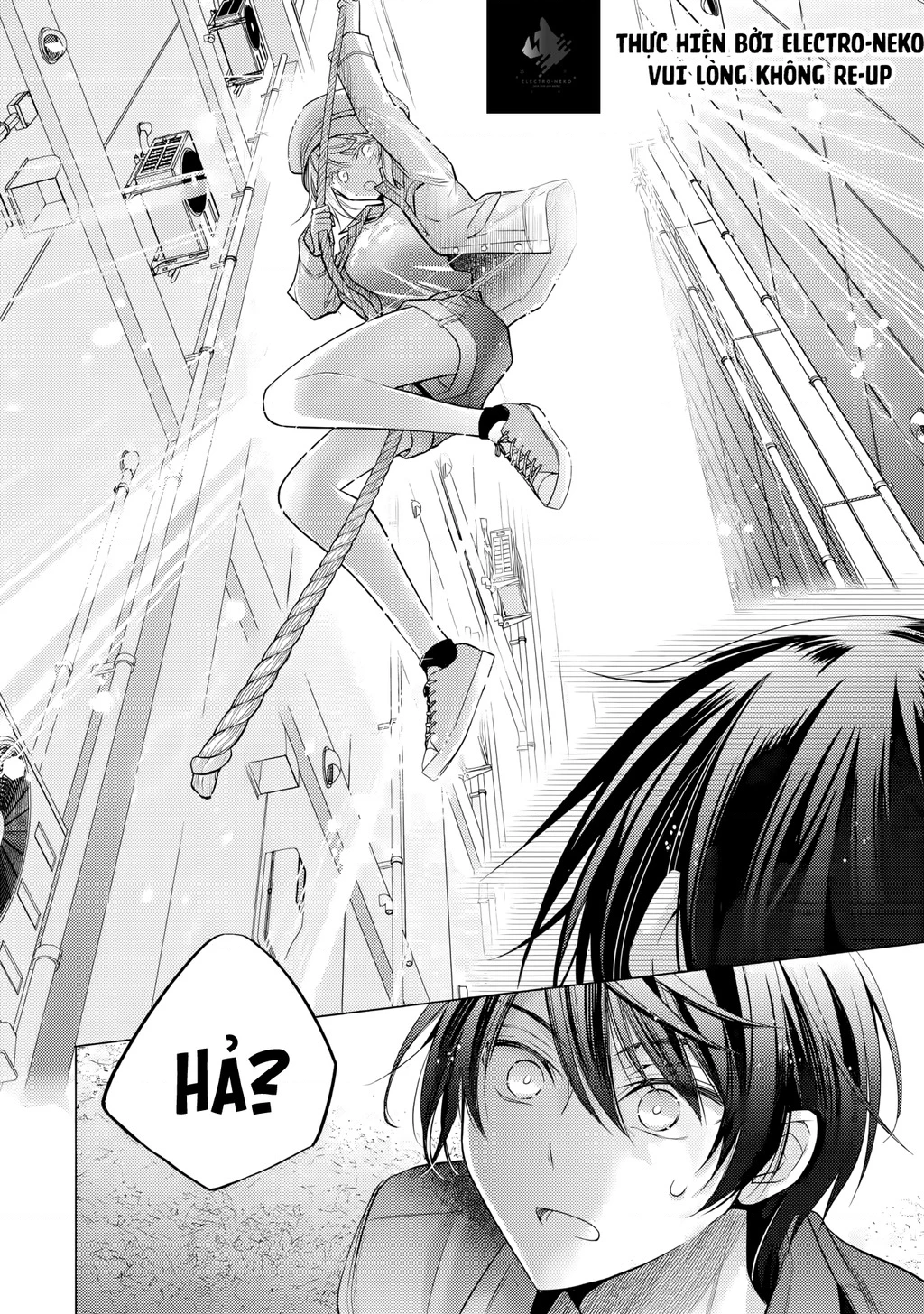 Ore ga Kokuhaku Sarete Kara, Ojou no Yousu ga Okashii Chapter 4 - Trang 3