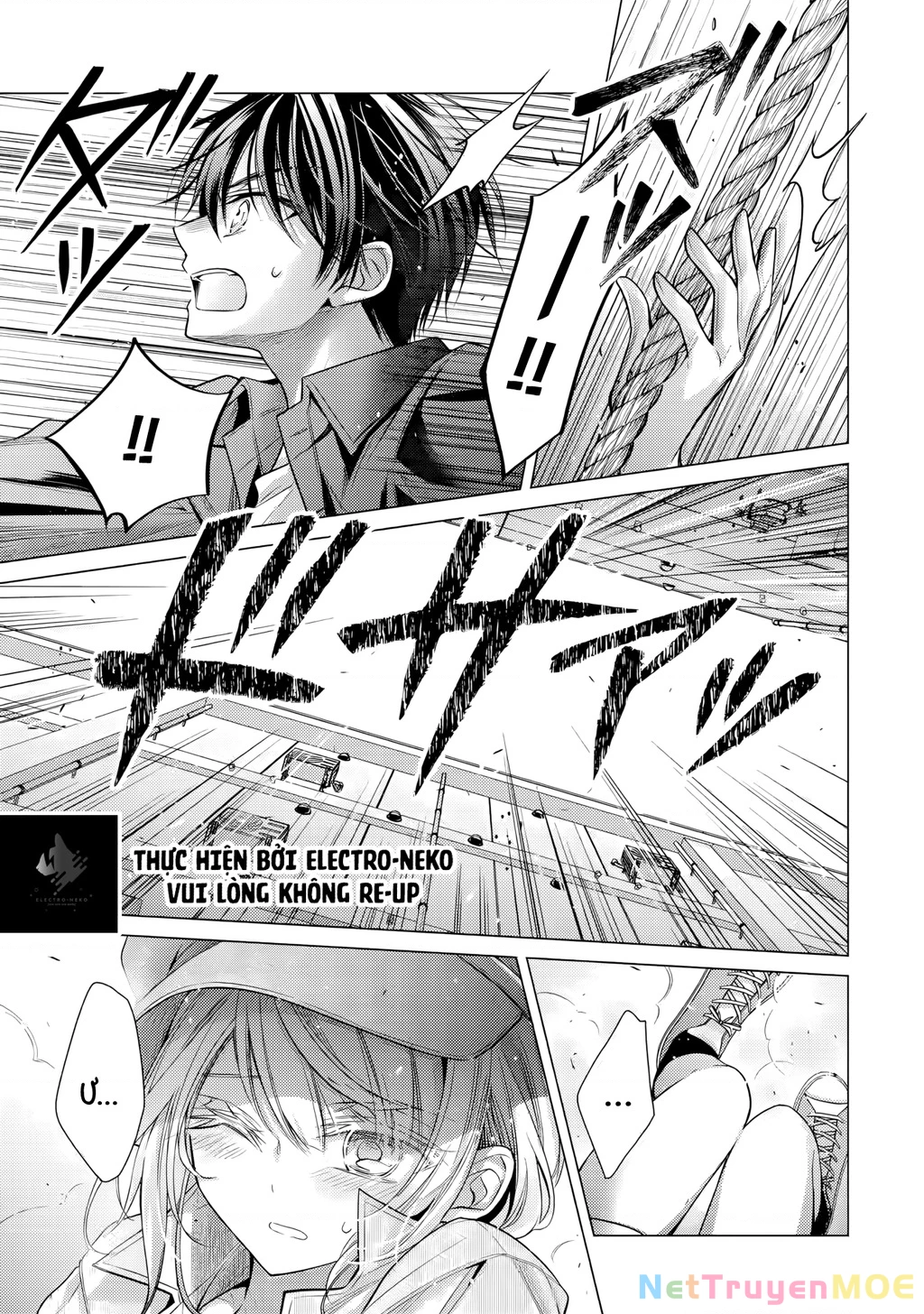 Ore ga Kokuhaku Sarete Kara, Ojou no Yousu ga Okashii Chapter 4 - Trang 3